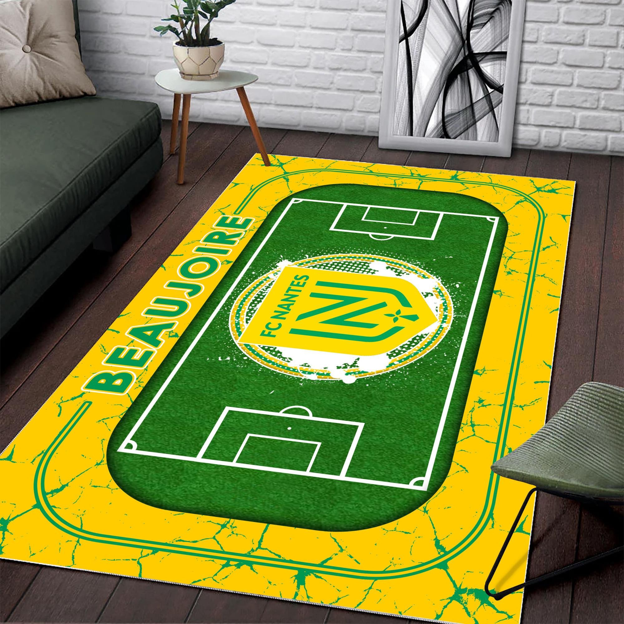 Tapis FC Nantes – Image 2