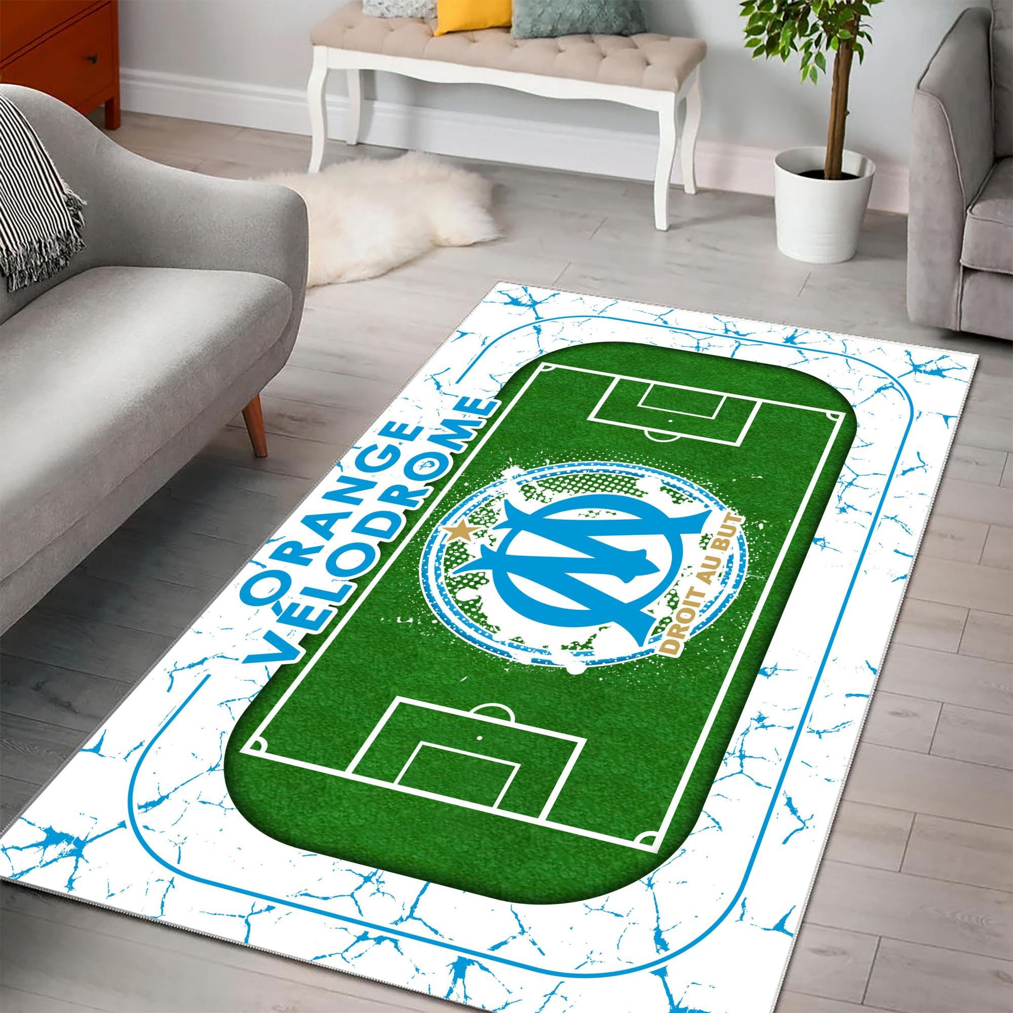 Tapis Olympique de Marseille – Image 3