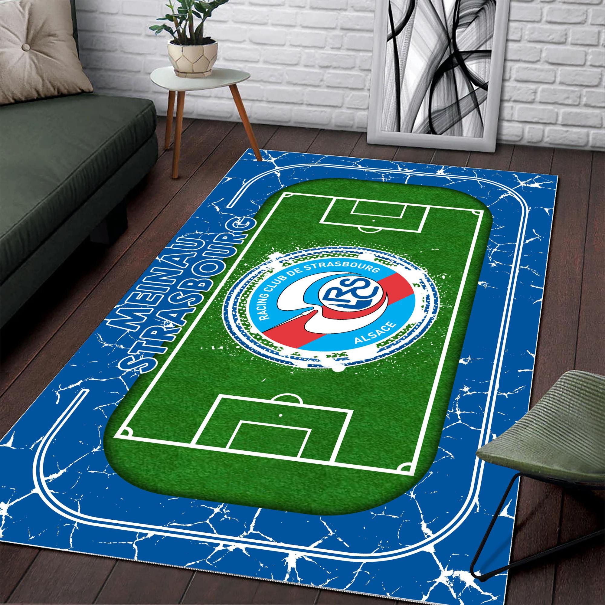 Tapis RC Strasbourg Alsace – Image 2