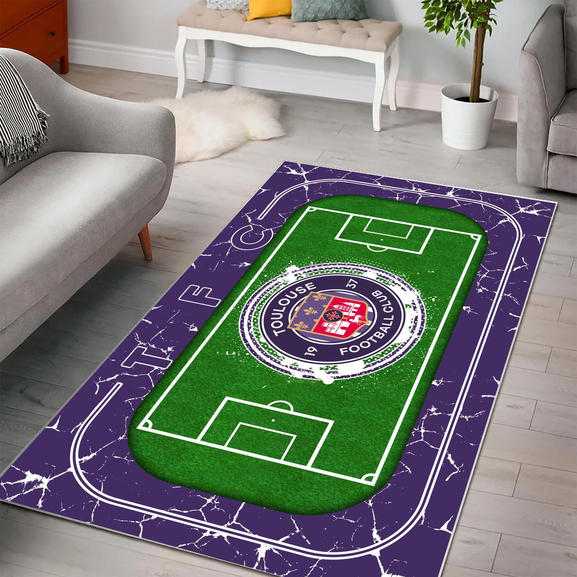 Tapis Toulouse FC – Image 3