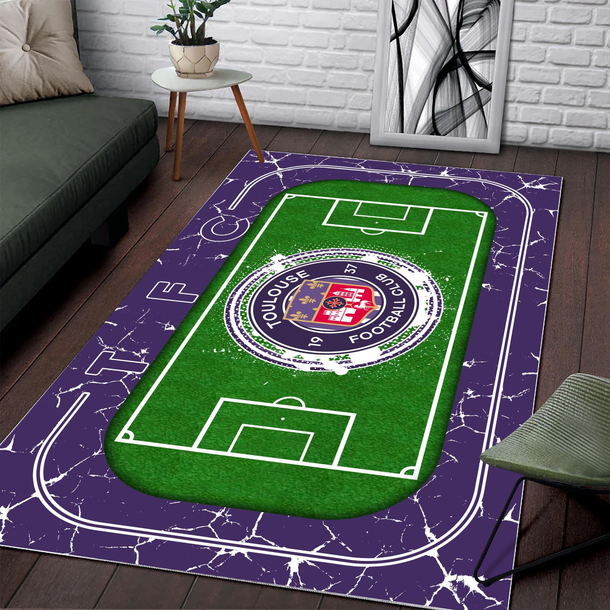 Tapis Toulouse FC – Image 2