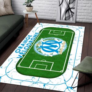 Alternative view of Tapis Olympique de Marseille