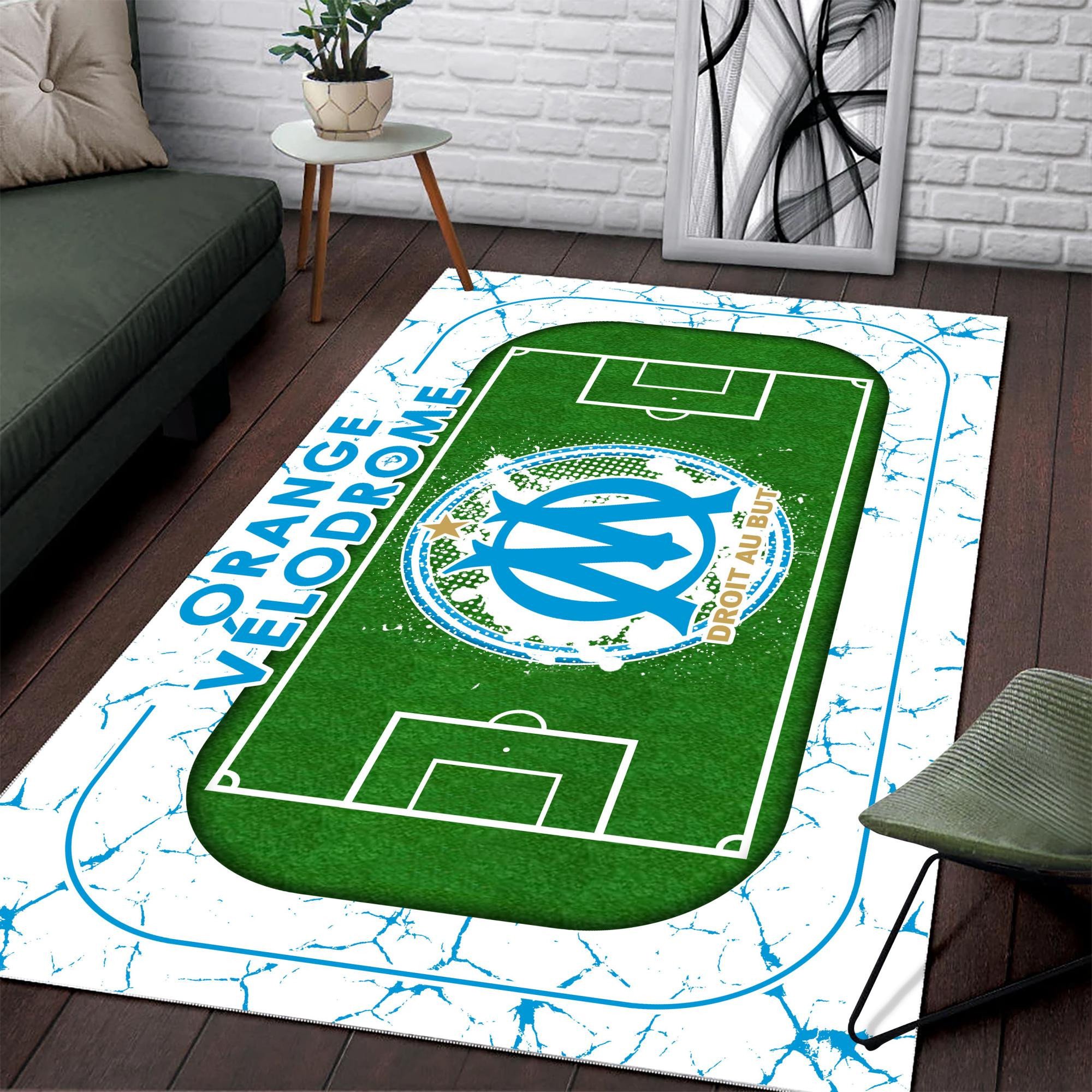 Tapis Olympique de Marseille – Image 2