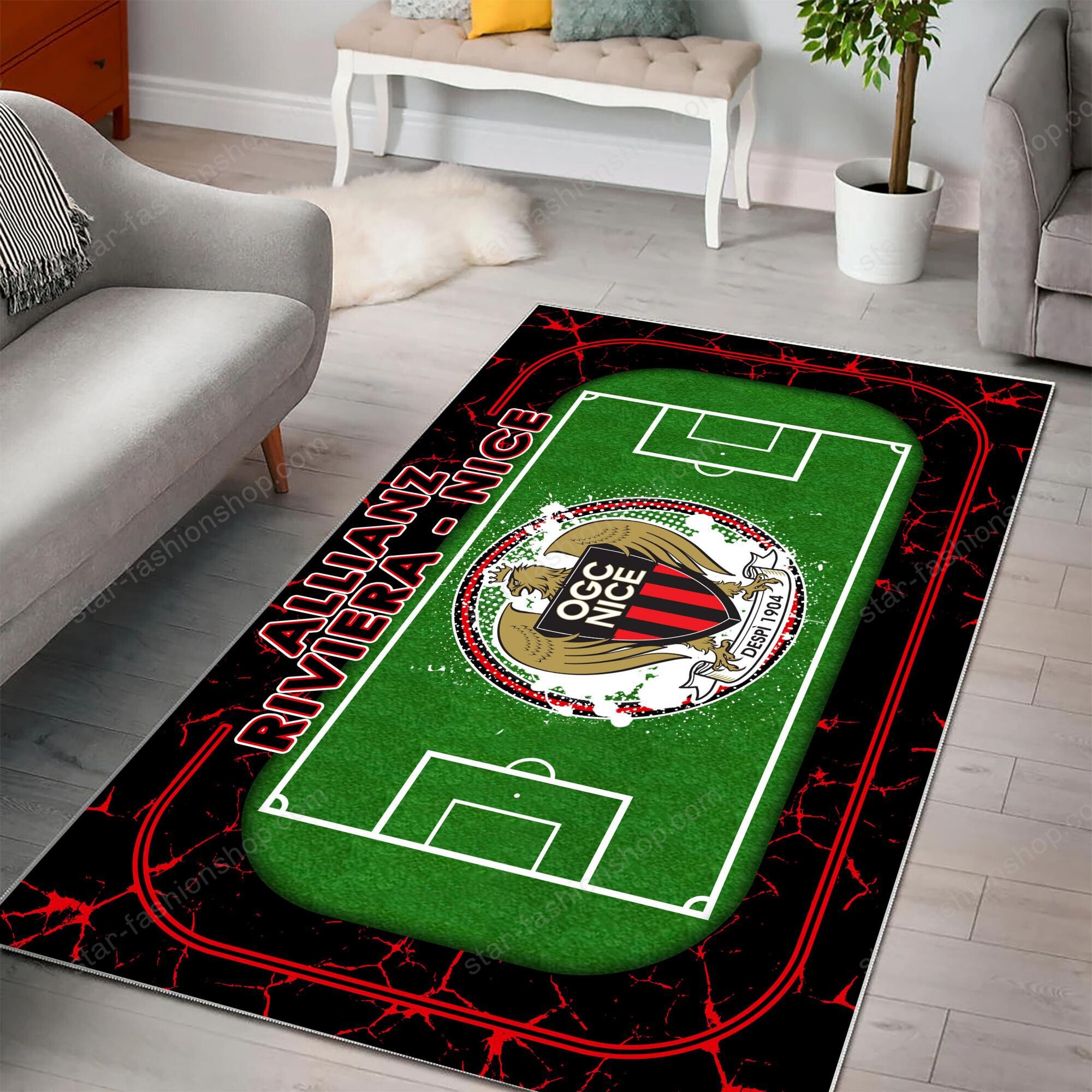 Tapis OGC Nice – Image 3