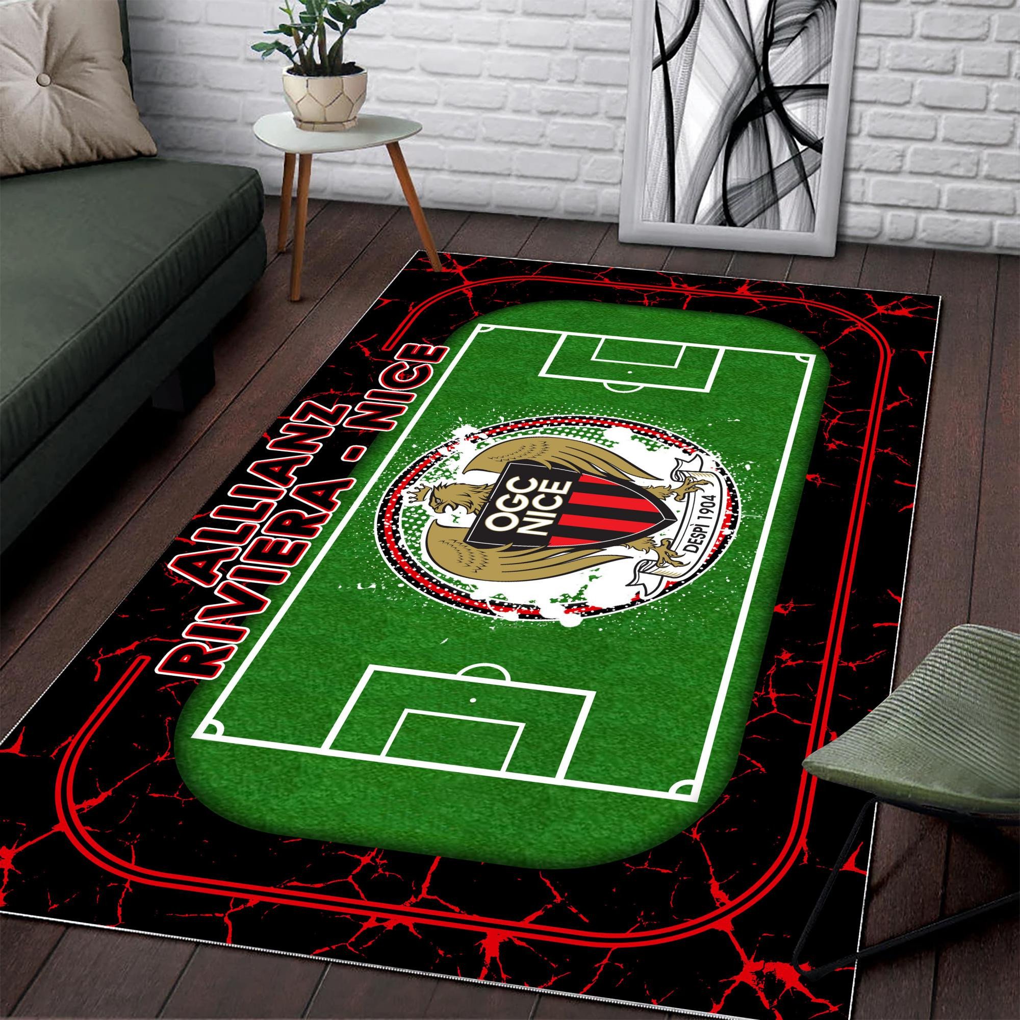 Tapis OGC Nice – Image 2