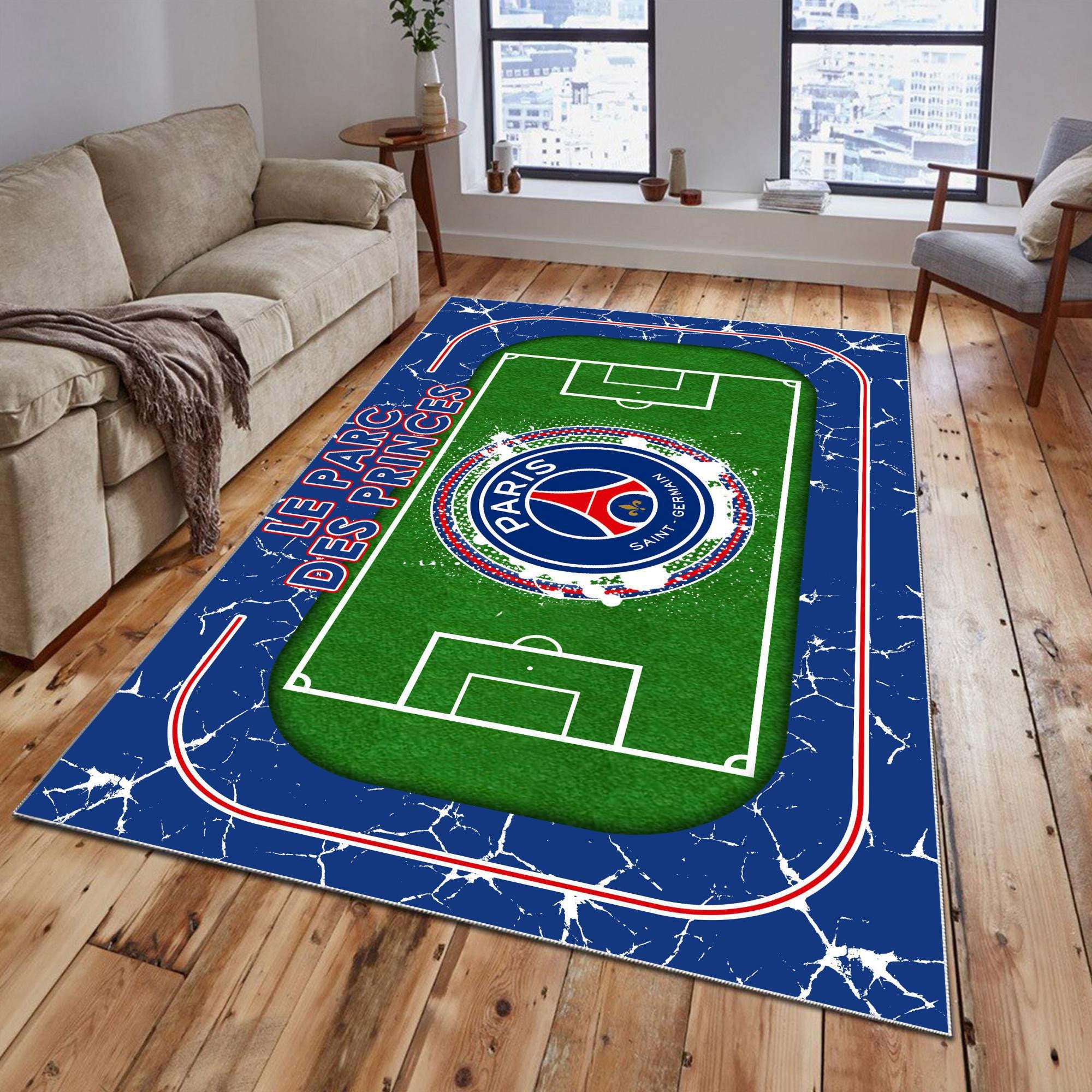 Tapis Paris Saint-Germain (PSG)