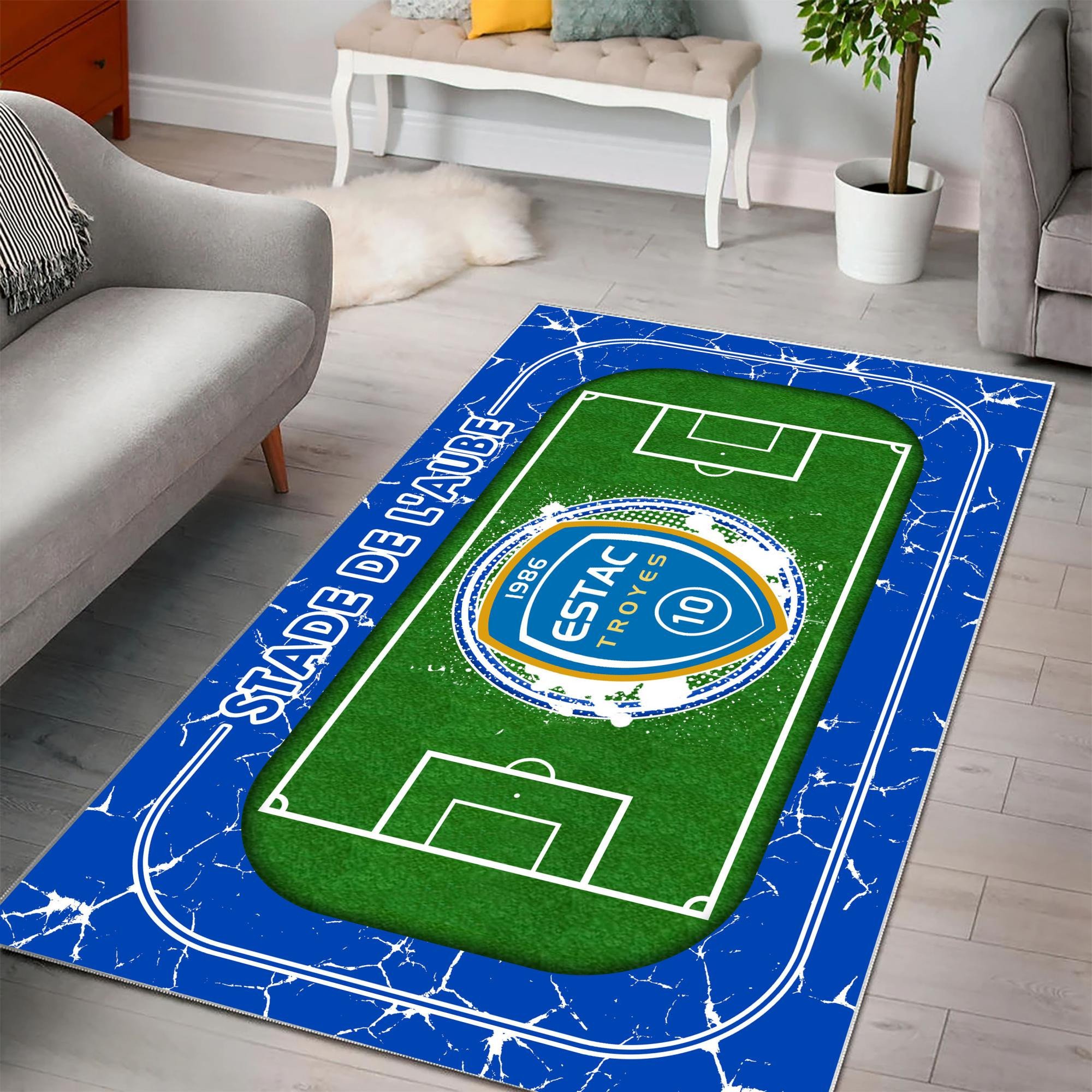 Tapis ESTAC Troyes – Image 3