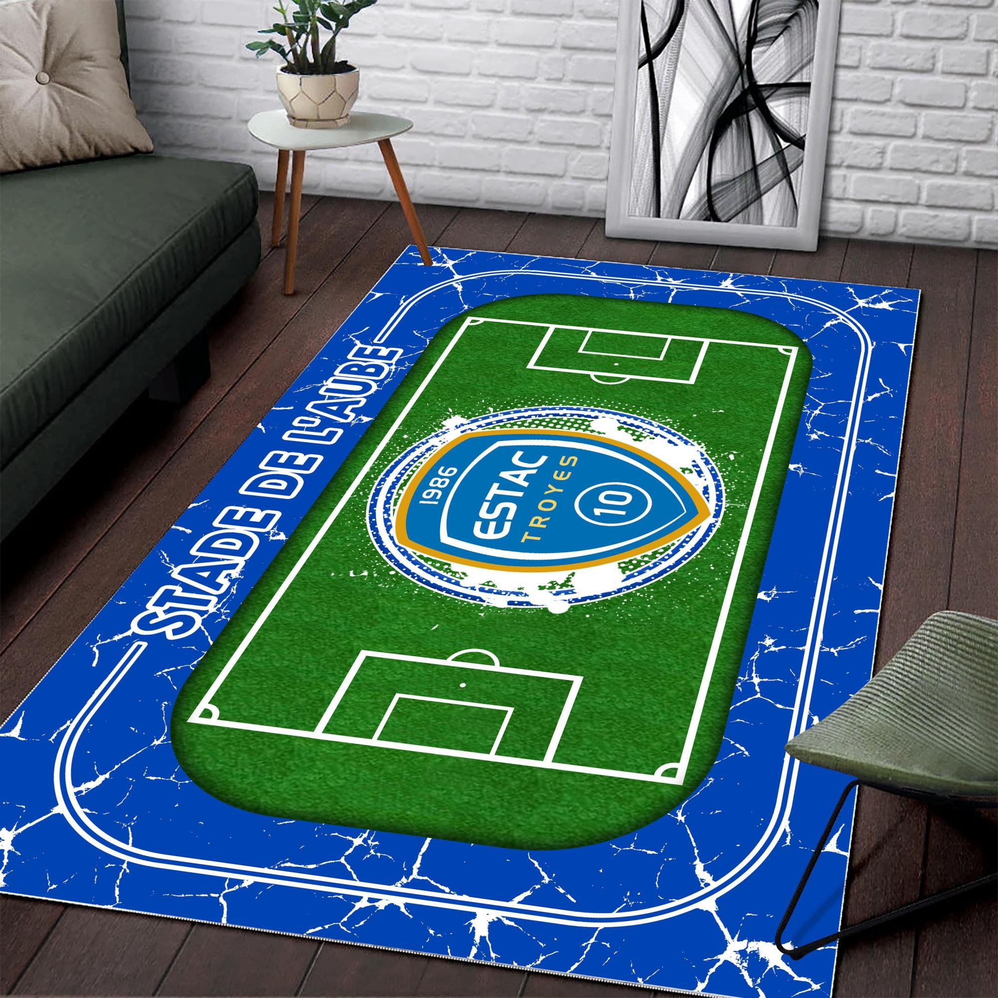 Tapis ESTAC Troyes – Image 2
