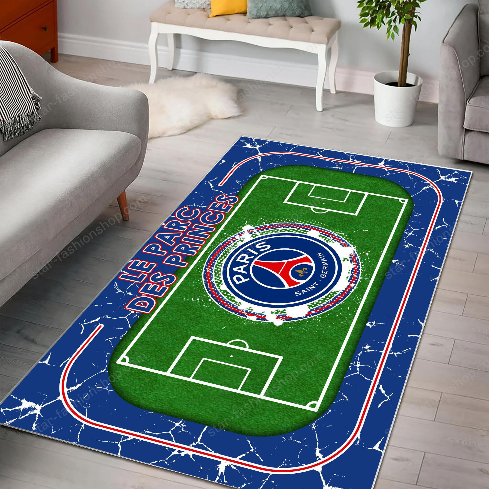 Tapis Paris Saint-Germain (PSG) – Image 3