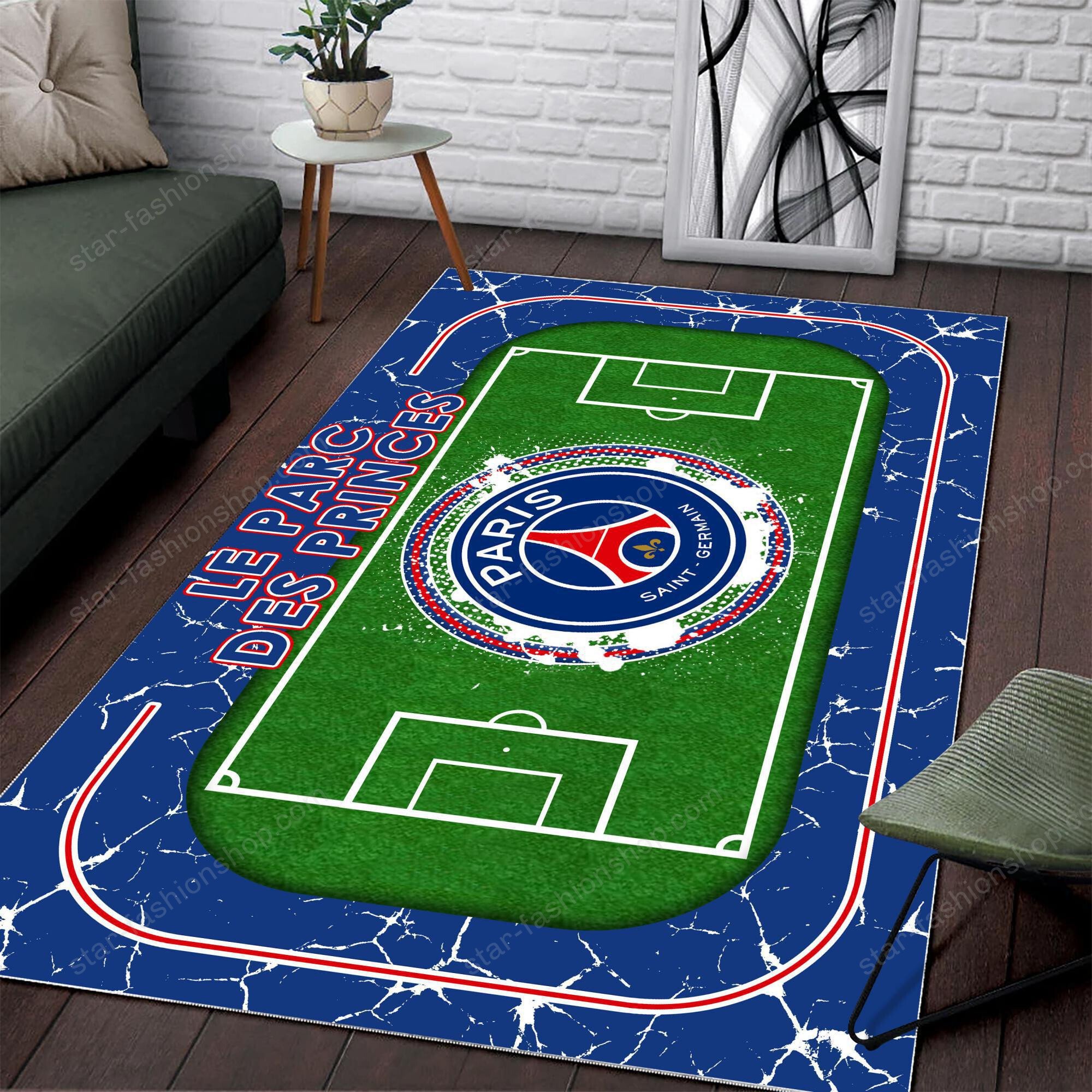 Tapis Paris Saint-Germain (PSG) – Image 2
