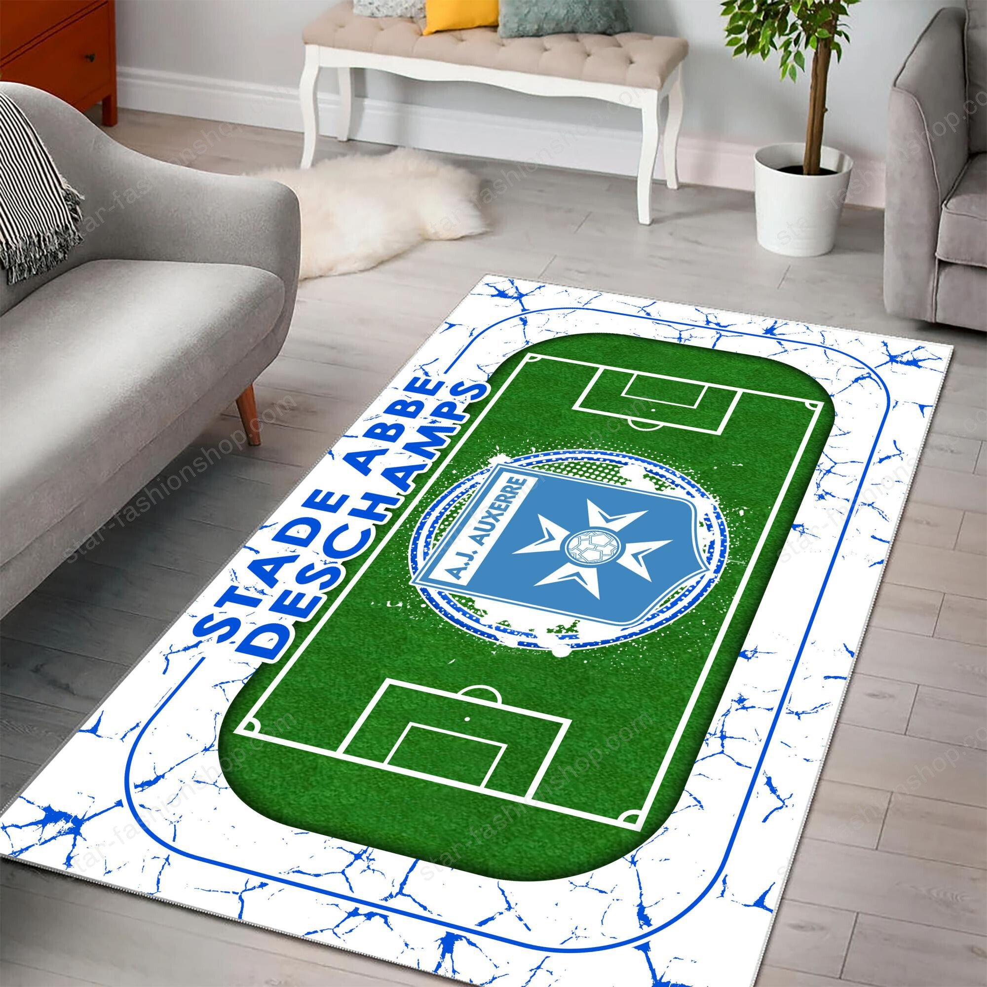 Tapis AJ Auxerre – Image 3