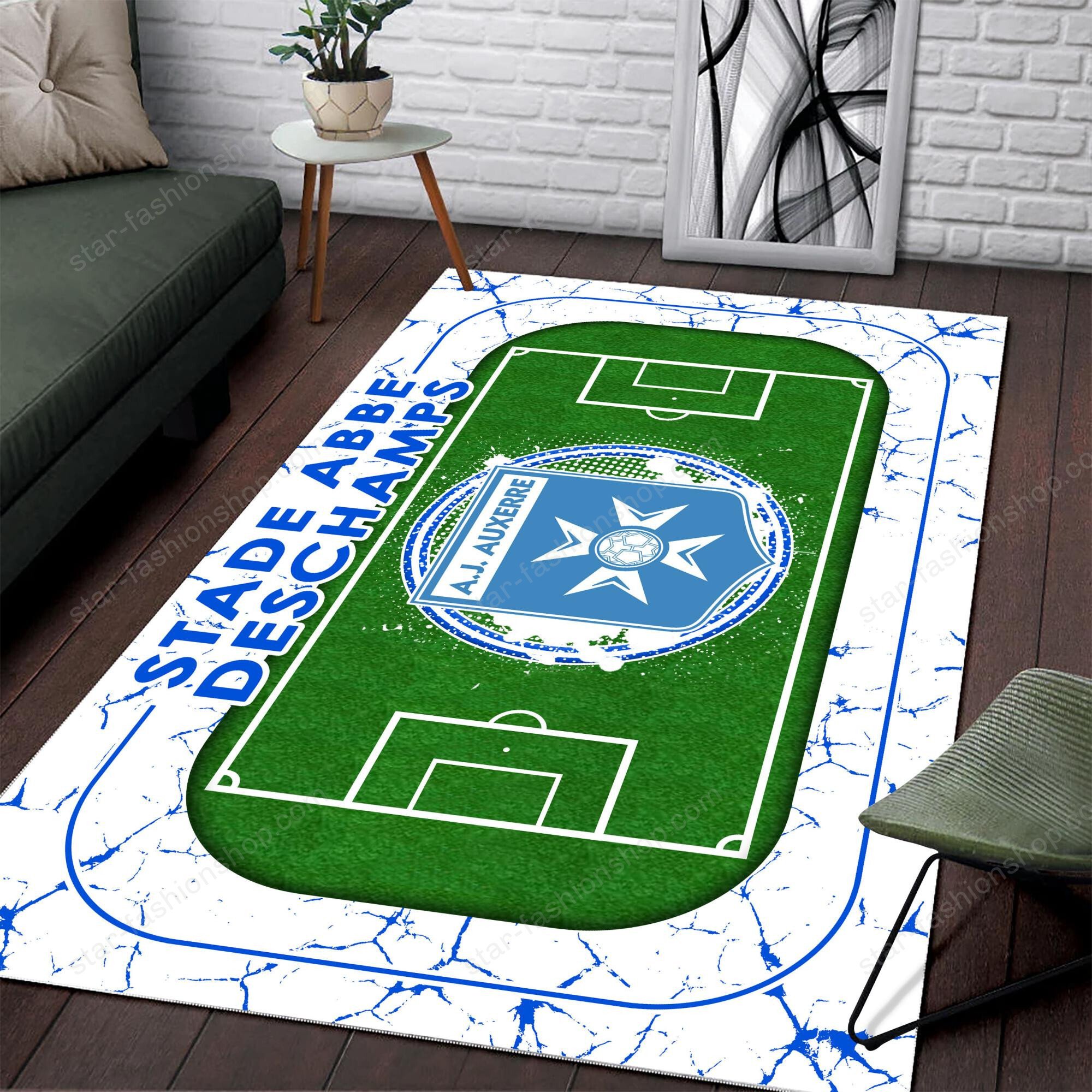 Tapis AJ Auxerre – Image 2