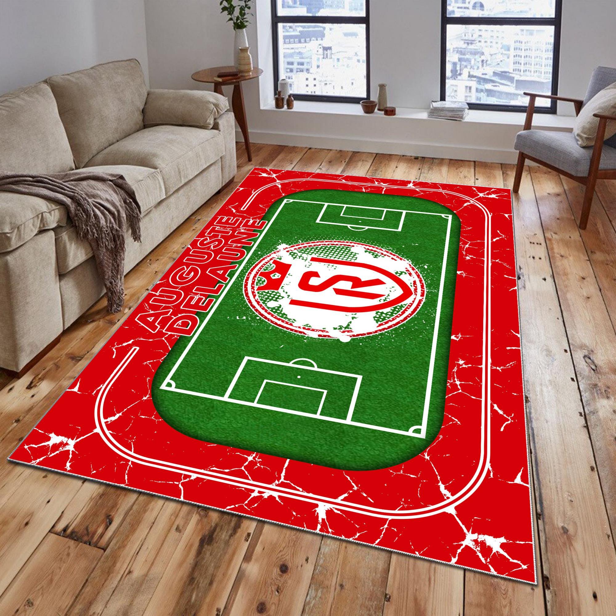 Tapis Stade de Reims