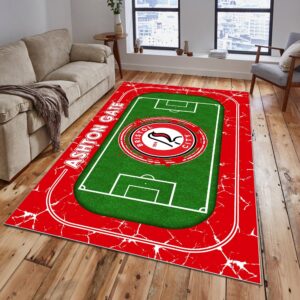 Tapis Bristol City  - EFL Championship  3