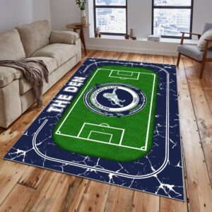 Tapis Millwall  - EFL Championship  3