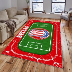Tapis Stoke City  – EFL Championship  3