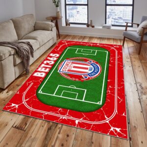 Tapis Stoke City  - EFL Championship  3