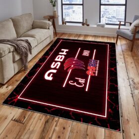 Tapis Rugby AS Beziers Herault WRUG1703