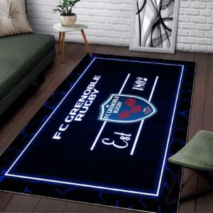 Alternative view of Tapis Rugby FC Grenoble Rugby WRUG1706
