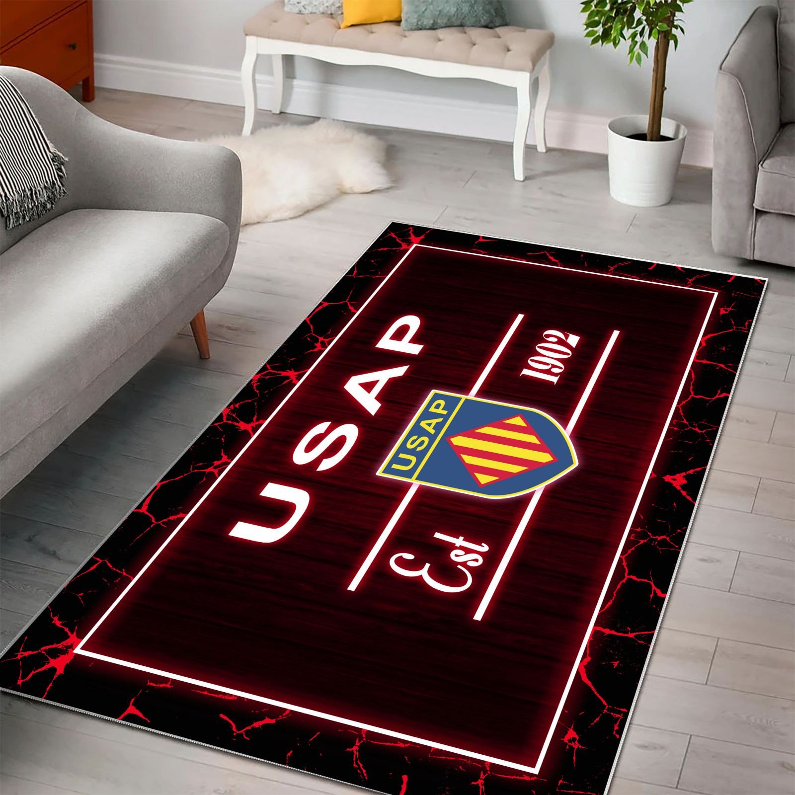 Tapis Rugby USA Perpignan WRUG1702 – Image 3