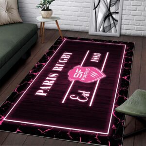 Alternative view of Tapis Rugby Stade Francais WRUG1698