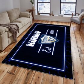 Tapis Rugby Colomiers Rugby WRUG1705