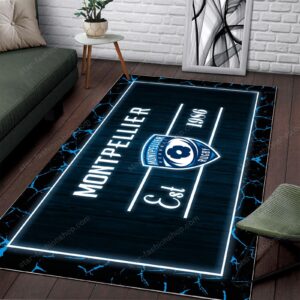Alternative view of Tapis Rugby Montpellier Herault Rugby WRUG1694