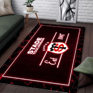 Alternative view of Tapis Rugby Stade Toulousain WRUG1700