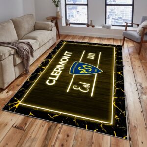 Tapis Rugby ASM Clermont Auvergne WRUG1689