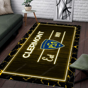 Alternative view of Tapis Rugby ASM Clermont Auvergne WRUG1689