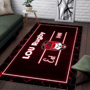 Alternative view of Tapis Rugby Lyon OU WRUG1693