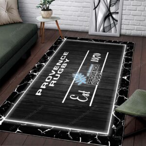 Alternative view of Tapis Rugby Provence Rugby WRUG1708