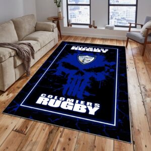 Tapis Rugby Colomiers Rugby WRUG1737