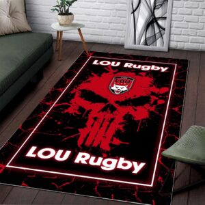 Alternative view of Tapis Rugby Lyon OU WRUG1725