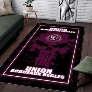 Alternative view of Tapis Rugby Union Bordeaux Begles WRUG1733