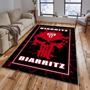 Tapis Rugby Biarritz Olympique WRUG1736