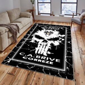Tapis Rugby CA Brive WRUG1723