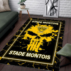 Alternative view of Tapis Rugby Stade Montois Rugby WRUG1747