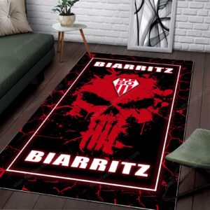 Alternative view of Tapis Rugby Biarritz Olympique WRUG1736