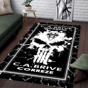 Alternative view of Tapis Rugby CA Brive WRUG1723