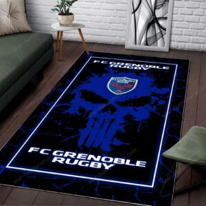 Alternative view of Tapis Rugby FC Grenoble Rugby WRUG1738
