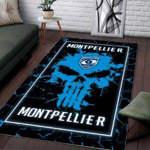 Alternative view of Tapis Rugby Montpellier Herault Rugby WRUG1726