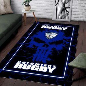 Alternative view of Tapis Rugby Colomiers Rugby WRUG1737