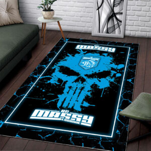 Alternative view of Tapis Rugby RC Massy Essonne WRUG1741