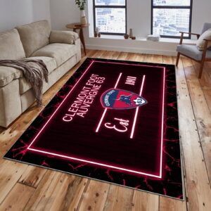 Tapis Clermont Foot 63
