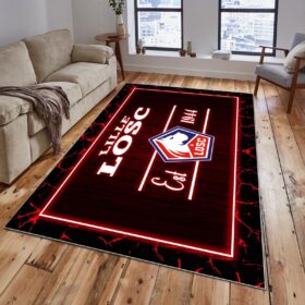 Tapis LOSC Lille