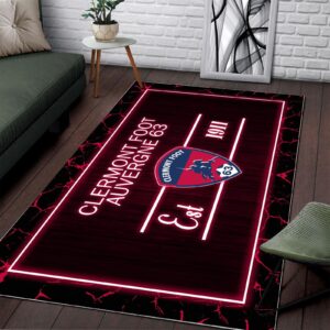 Alternative view of Tapis Clermont Foot 63