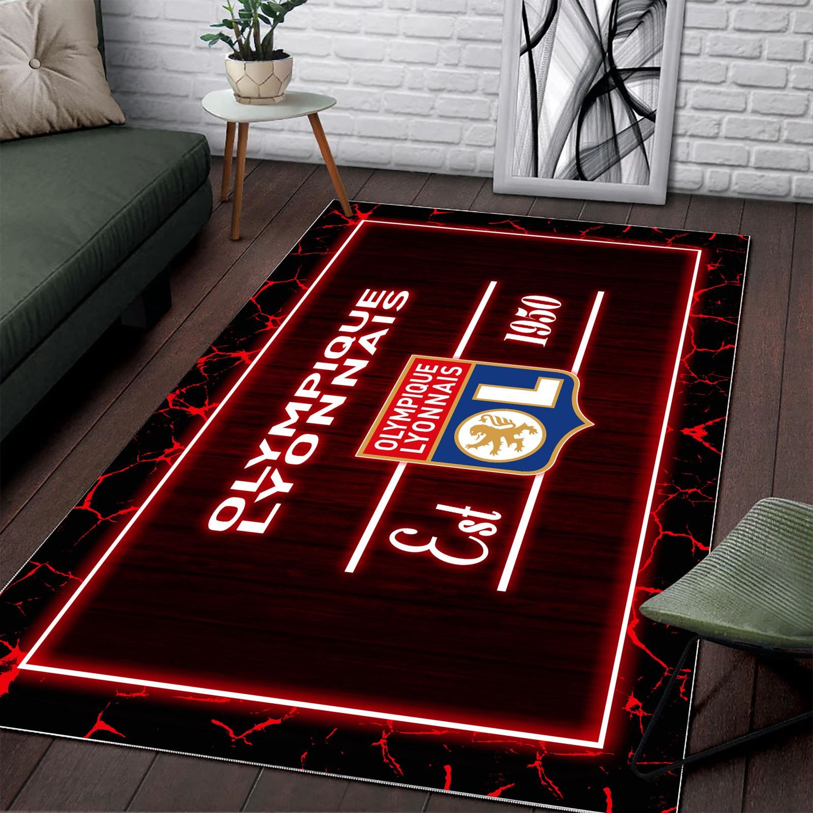 Tapis Olympique Lyonnais – Image 2