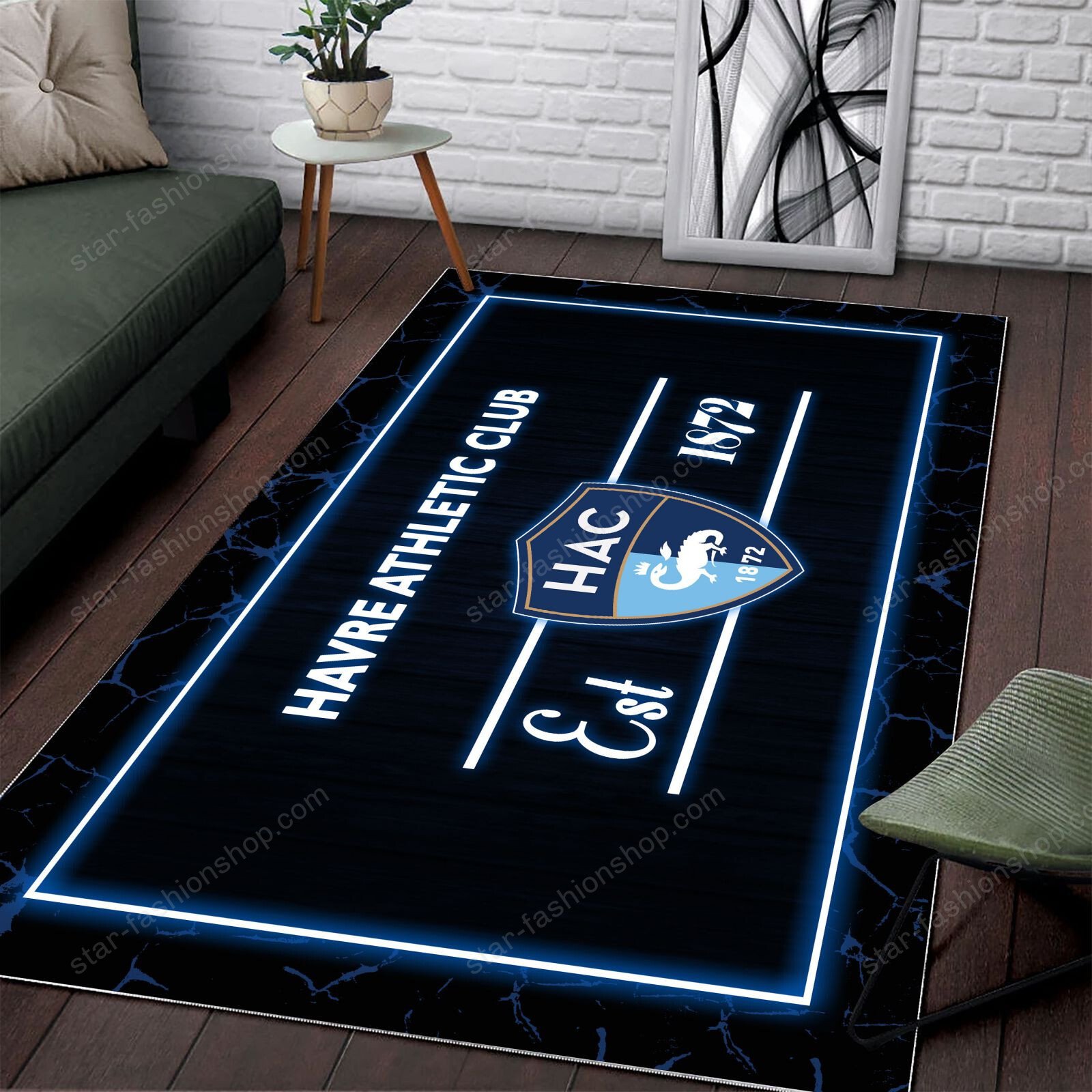 Tapis Le Havre AC – Image 2