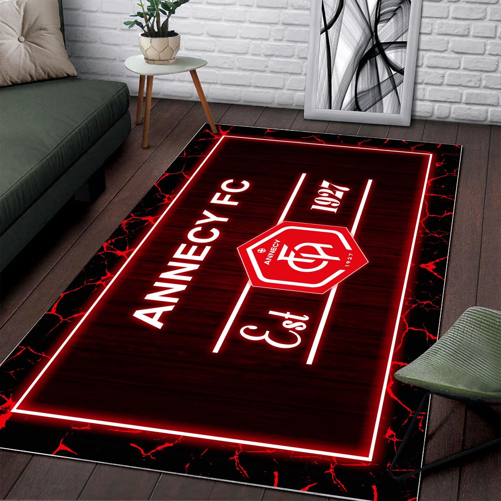 Tapis FC Annecy – Image 2